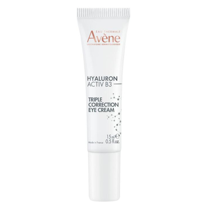 Avène Hyaluron Activ B3 Soin regard triple correction 15ml