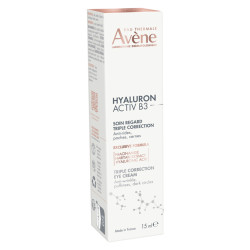 Avène Hyaluron Activ B3 Soin regard triple correction 15ml