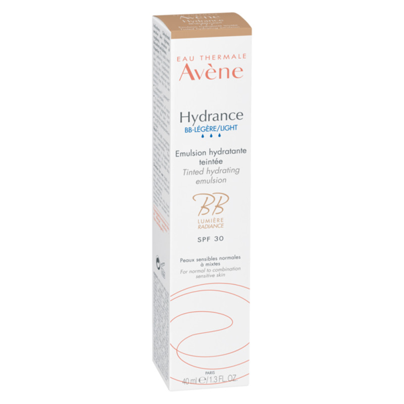 Avène Hydrance BB-Légère...