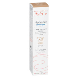 Avène Hydrance BB-Riche Crème hydratante teintée 40ml