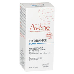 Avène Hydrance Boost Sérum concentré hydratant 30ml