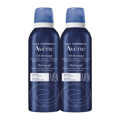 Avène Men Mousse à raser lot de 2x200ml