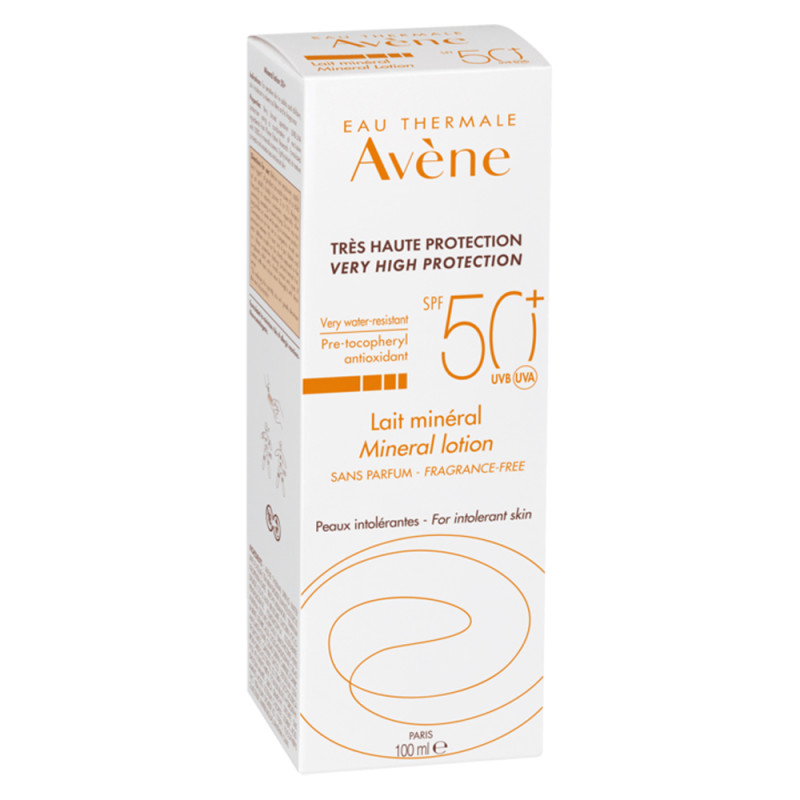 Avène Lait minéral Très...