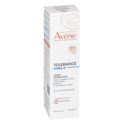 Avène Tolerance Hydra-10 Crème hydratante 40ml