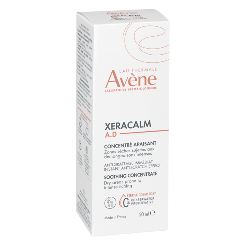 Avène XeraCalm A.D concentré apaisant 50ml