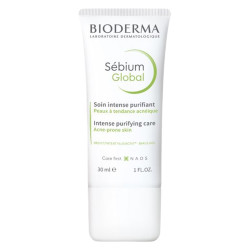 Bioderma Sébium Global Soin intense purifiant 30ml