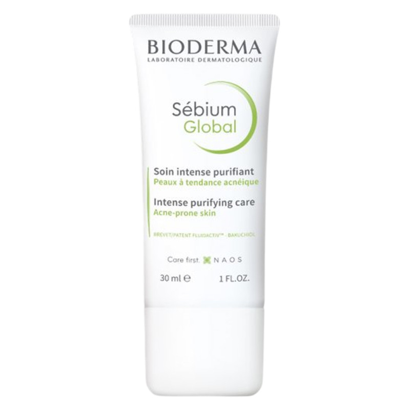 Bioderma Sébium Global Soin intense purifiant 30ml