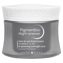 Bioderma Pigmentbio Night renewer 50ml