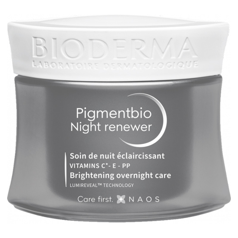 Bioderma Pigmentbio Night renewer 50ml