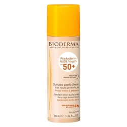 Bioderma Photoderm Nude Touch SPF50+ teinte naturelle 40ml