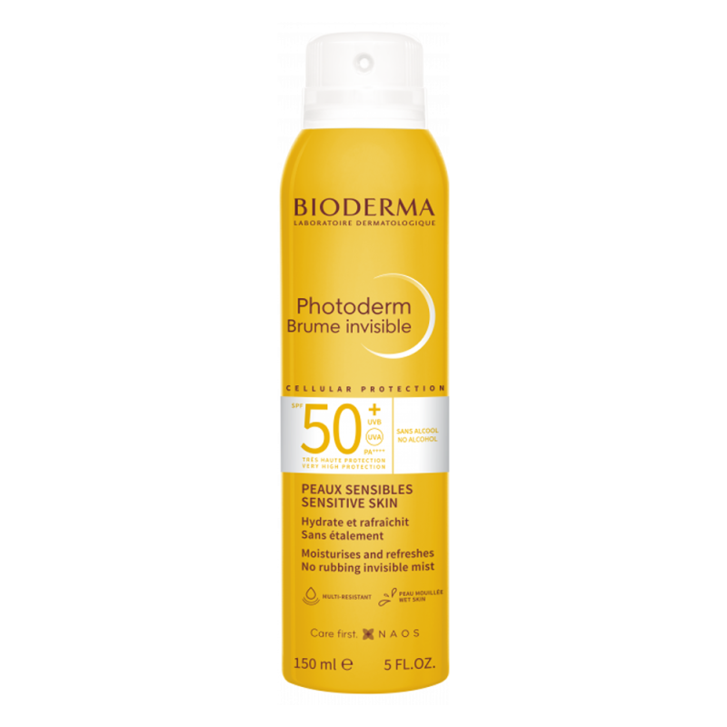 Bioderma Photoderm Brume invisible SPF50+ sans alcool 30ml