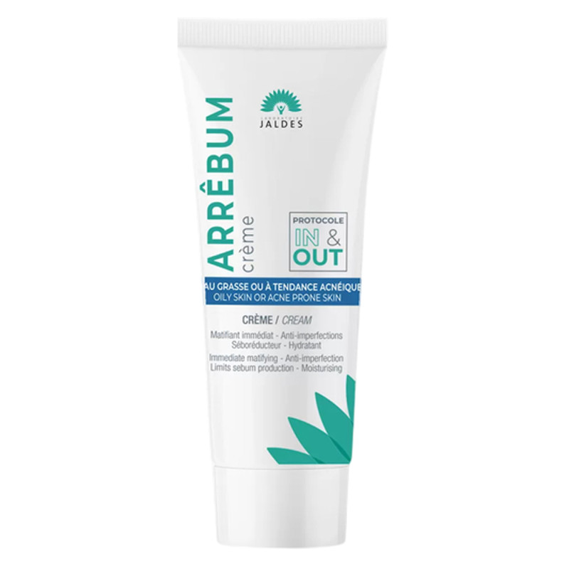 Jaldes Arrêbum Crème anti-imperfection 40ml