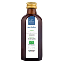 Synergia SIPF Aubépine bio 100ml