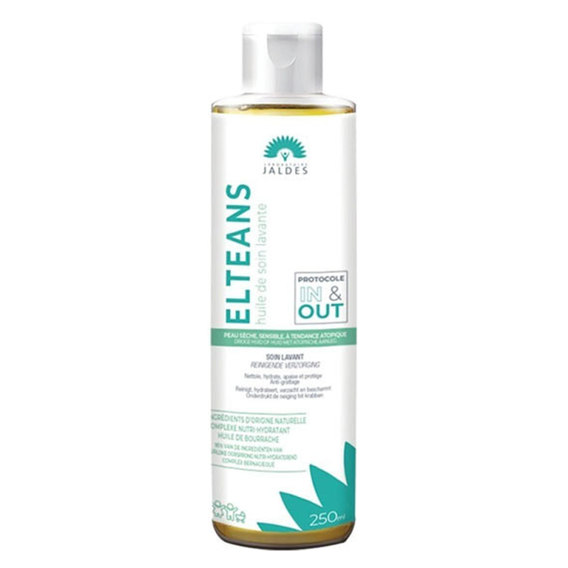 Jaldes Elteans Huile de soin lavante 250ml