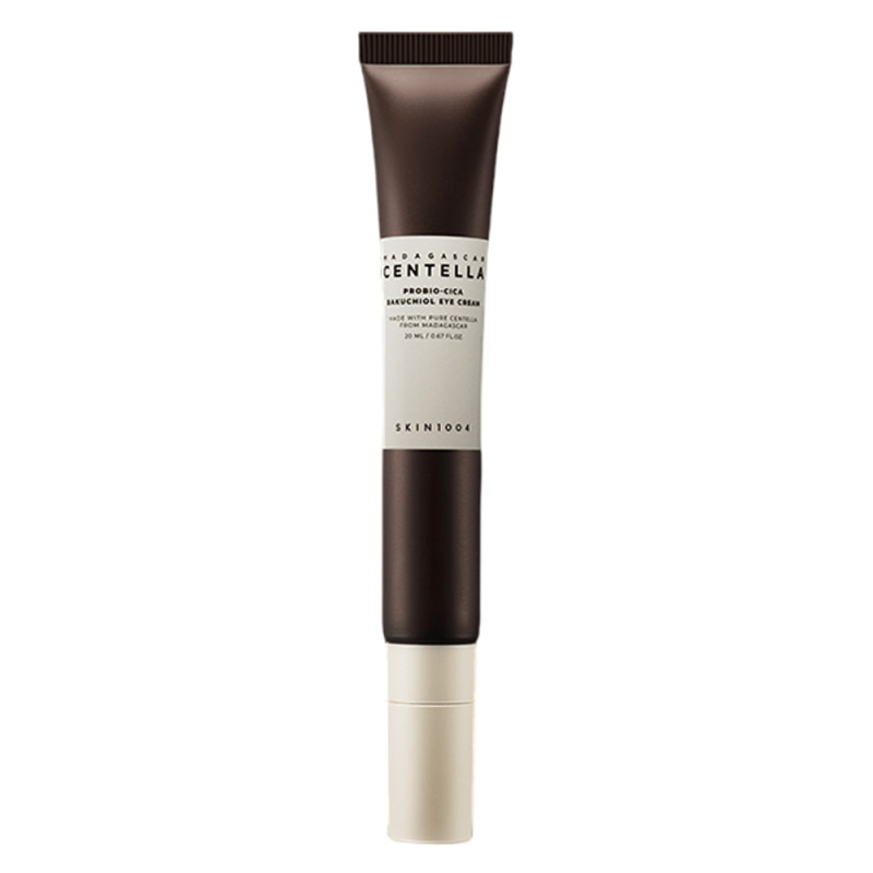 Skin 1004 Madagascar Centella Crème yeux probio-cica bakuchiol 20ml