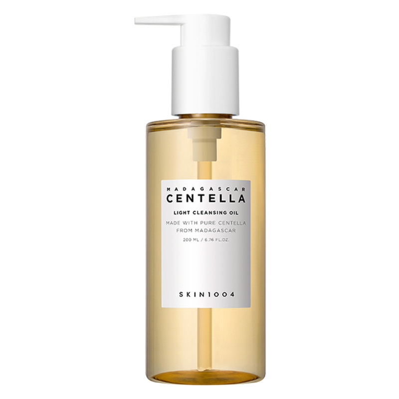 Skin 1004 Madagascar Centella Light cleansing oil 200ml