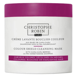 Christophe Robin Crème lavante bouclier couleur aux baies de Camu-camu 250ml