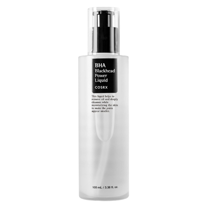 Cosrx BHA Tonique exfoliante points noirs 100ml