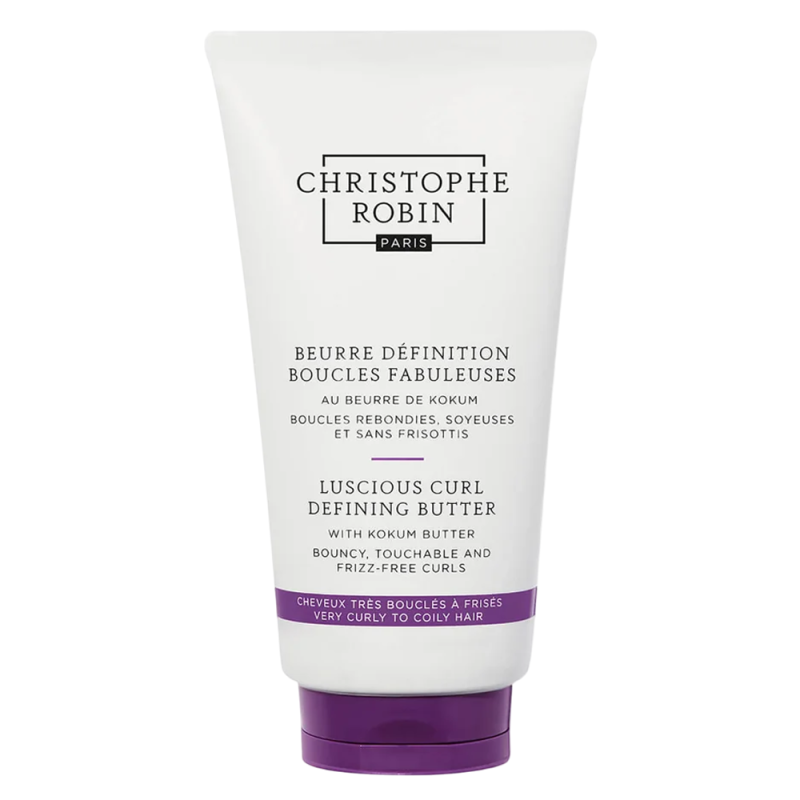 Christophe Robin Beurre définition boucles fabuleuses 150ml
