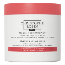 Christophe Robin Masque régénérant à l'huile de figue de barbarie 250ml