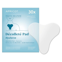 Apricot Liberté Decolleté Pad 30 patchs