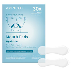Apricot Mouth Pads Hyaluron 30 patchs