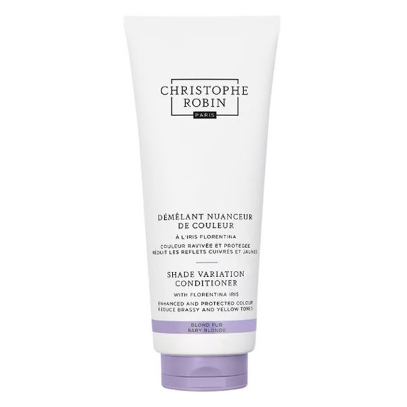 Christophe Robin Démêlant nuanceur de couleur à l'Iris Florentina 200ml