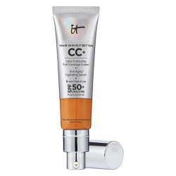 It Cosmetics CC+ Color Correcting SPF50+ Fond de teint rich 32ml