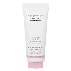 Christophe Robin Démêlant volume aux extraits de rose 200ml