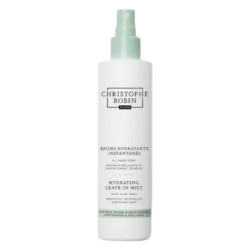 Christophe Robin Brume hydratante à l'aloe vera 150ml