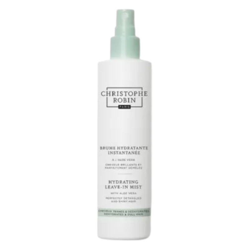 Christophe Robin Brume hydratante à l'aloe vera 150ml