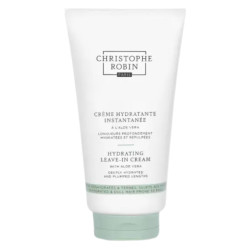 Christophe Robin Crème hydratante à l'aloe vera 150ml