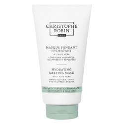 Christophe Robin Masque fondant hydratant à l'aloe vera 75ml