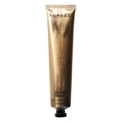 Aurezzi Dentifirice Menthol particules d'or 24 carats