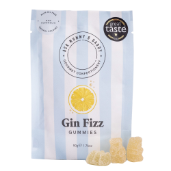 Ask Mummy & Daddy Gin Fizz Gummies 50gr