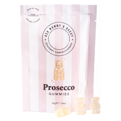 Ask Mummy & Daddy Prosecco Gummies 50gr