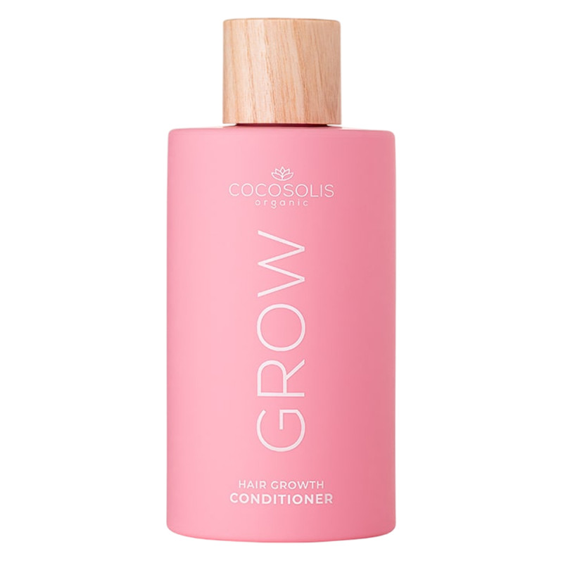 Cocosolis Grow Après-shampoing croissance et anti-âge 200ml