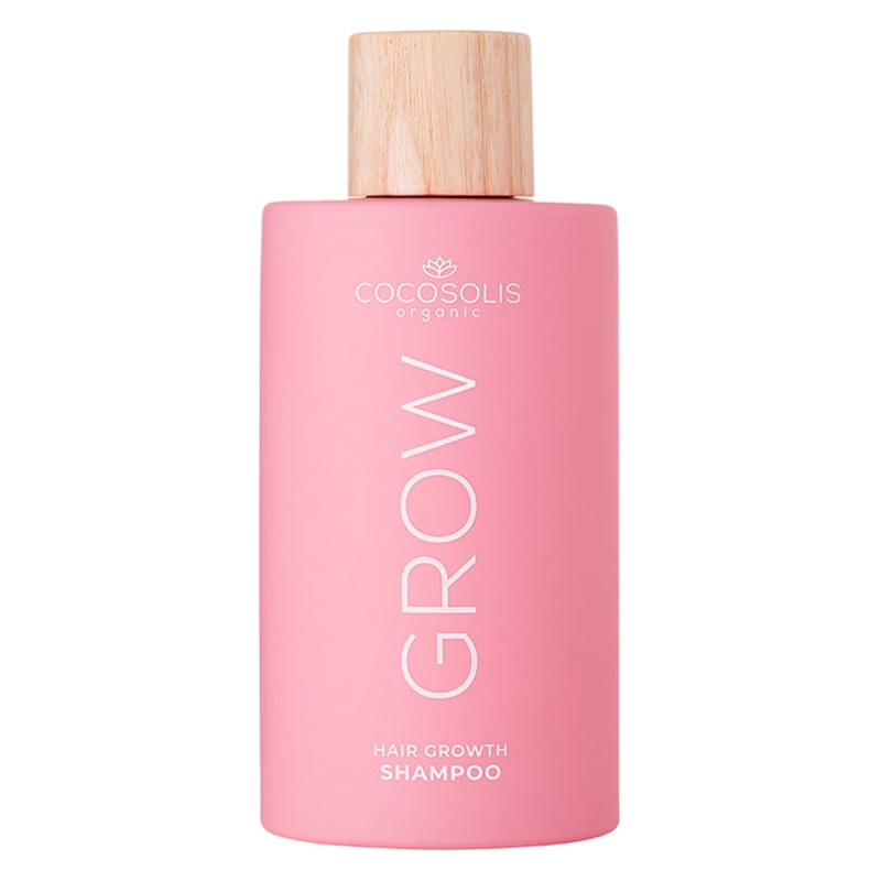 Cocosolis Grow Shampooing croissance et anti-âge 250ml