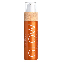 Cocosolis Glow Huile scintillante 110ml