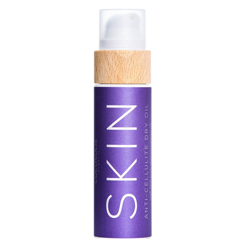 Cocosolis Skin Huile sèche anti-cellulite 110ml
