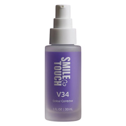 Smile Touch V34 Sérum correcteur couleur violet 30ml