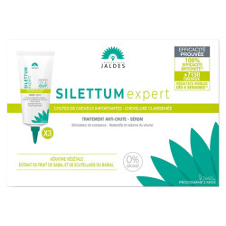 Jaldes Silettum Expert Sérum anti-chute 3x40ml