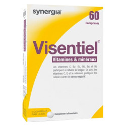 Synergia Visentiel 60 comprimés