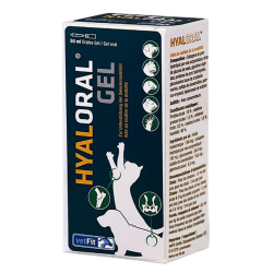 Virbac Hyaloral Gel oral 50ml