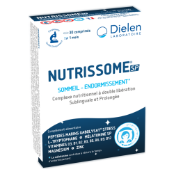 Dielen Nutrissome SP 30 comprimés