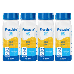 Fresubin Jucy Drink Pomme 4x200ml