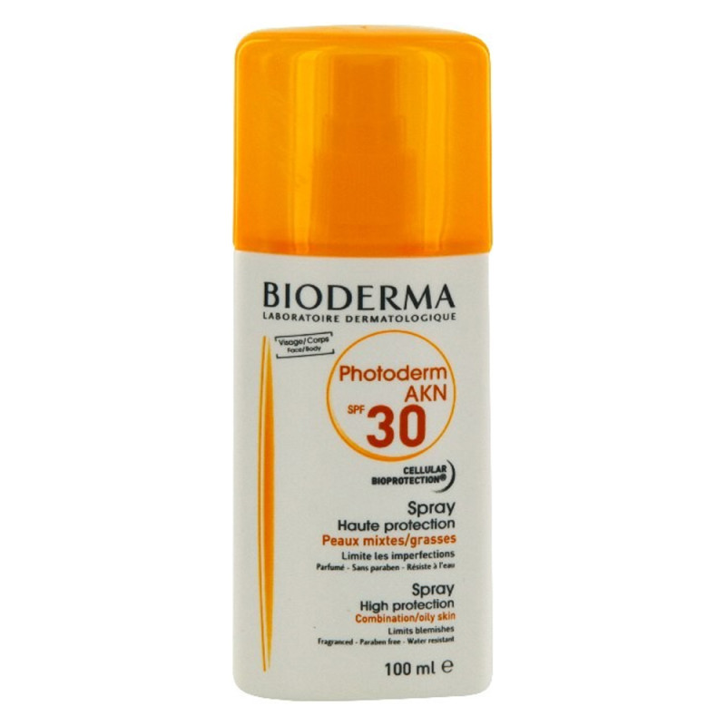 Bioderma Photoderm AKN Spray SPF30 - 100ml