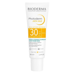 Bioderma Photoderm AKN Mat SPF30 Fluide matifiant 40ml
