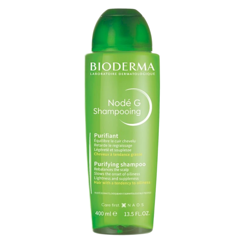 Bioderma Nodé G Shampooing purifiant 400ml