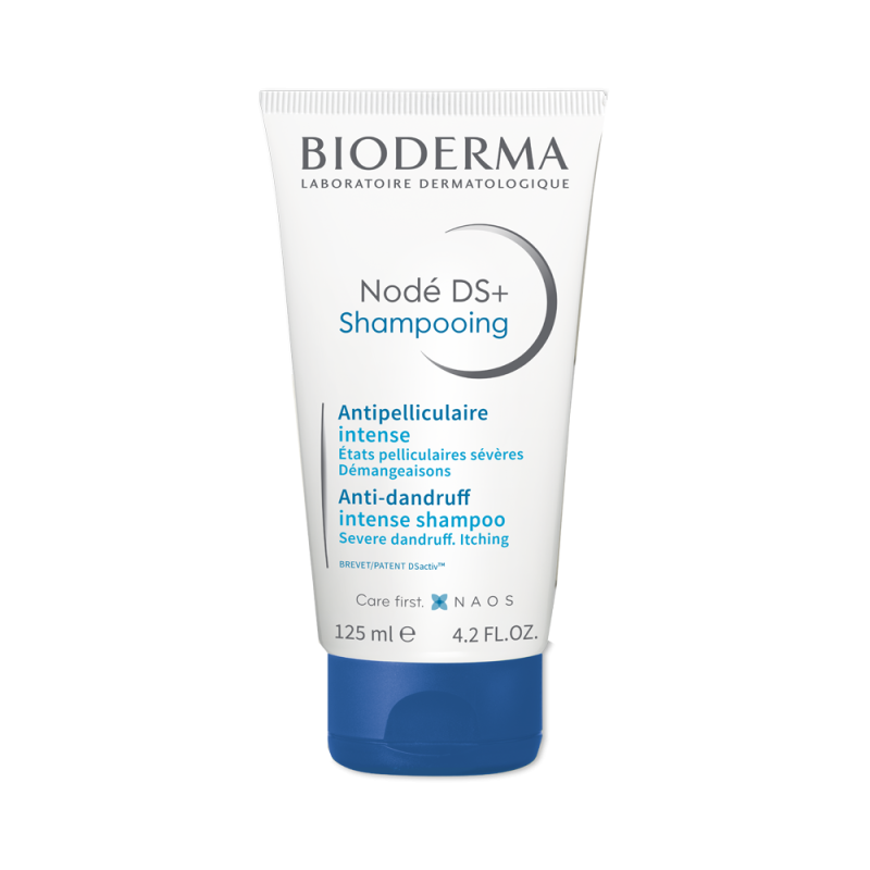 Bioderma Nodé DS+ Shampooing antipelliculaire intensif 125ml